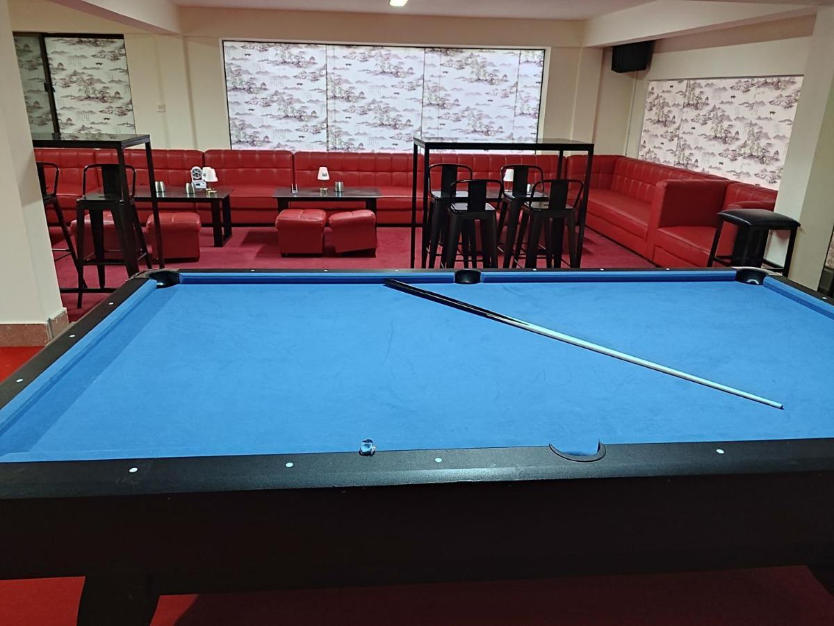 Galaxy Rs Hotel プノンペン エクステリア 写真
