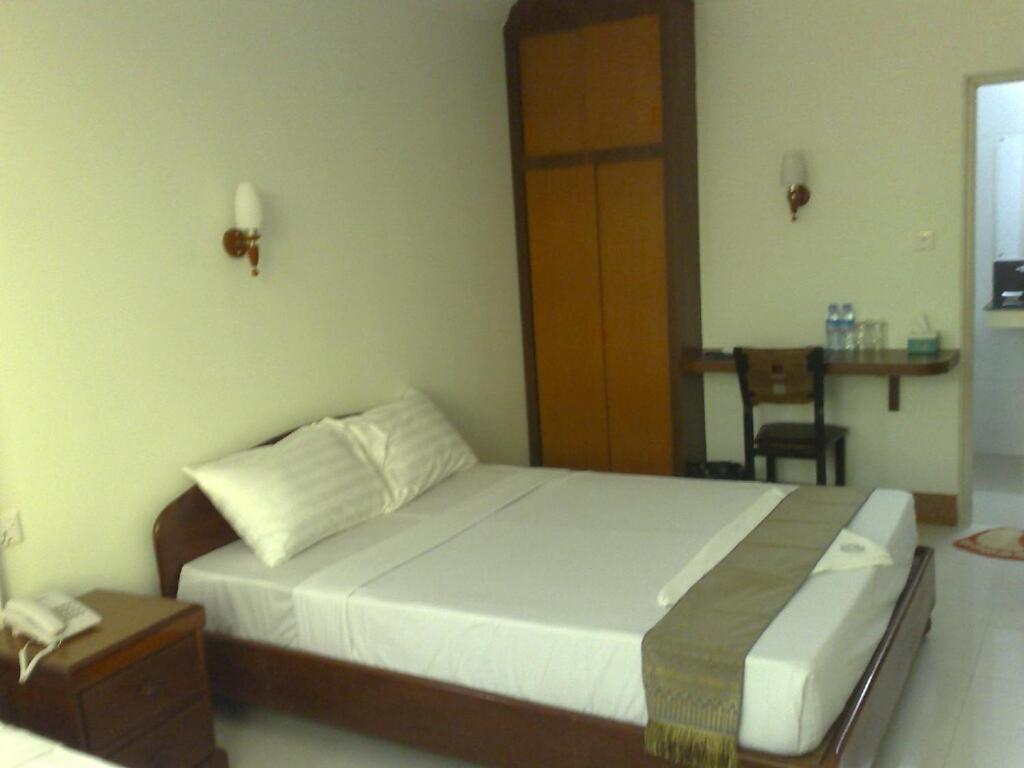 Galaxy Rs Hotel プノンペン エクステリア 写真