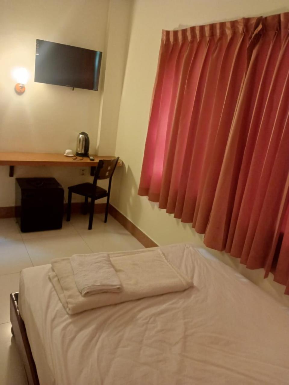 Galaxy Rs Hotel プノンペン エクステリア 写真