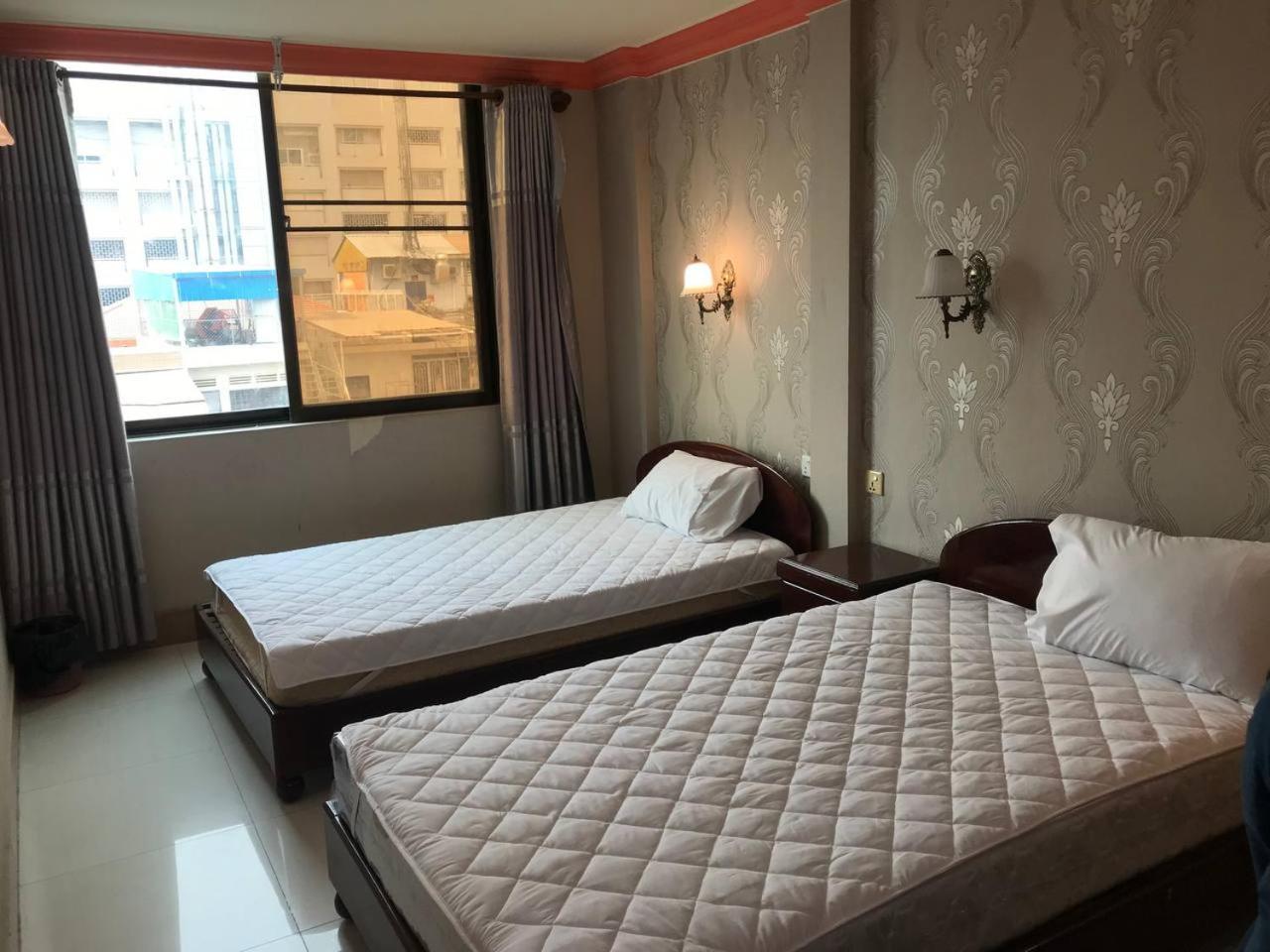 Galaxy Rs Hotel プノンペン エクステリア 写真