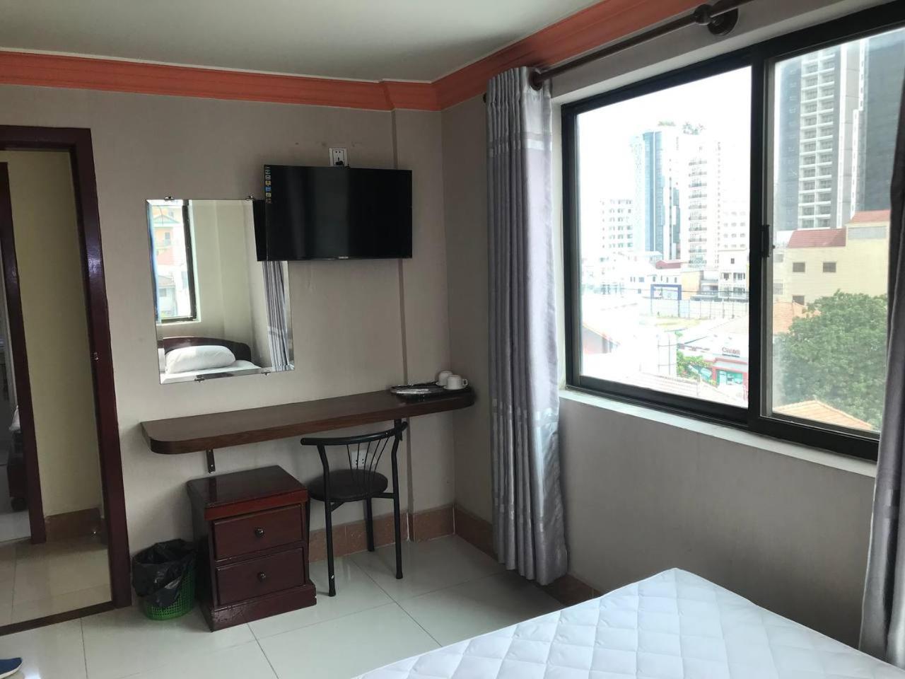 Galaxy Rs Hotel プノンペン エクステリア 写真